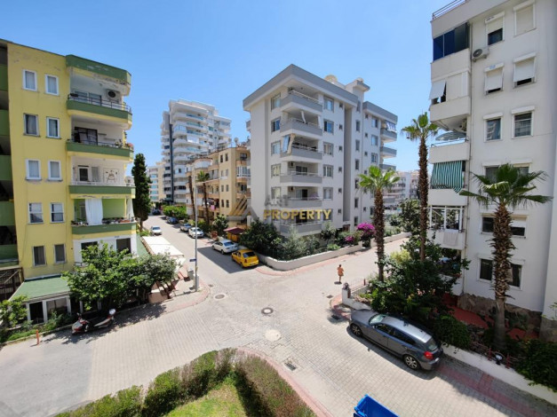 Апартаменты планировки 2+1, 115м2 в шаговой доступности от моря, район Махмутлар - Ракурс 7