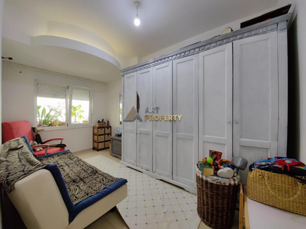 Апартаменты планировки 2+1, 115м2 в шаговой доступности от моря, район Махмутлар - Ракурс 11