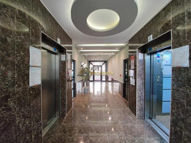 Апартаменты планировки 2+1, 115м2 в шаговой доступности от моря, район Махмутлар - Ракурс 13