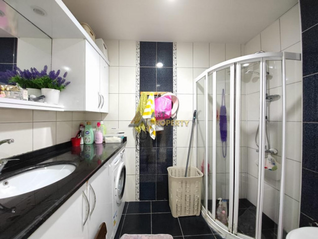 Апартаменты планировки 2+1, 115м2 в шаговой доступности от моря, район Махмутлар - Ракурс 18