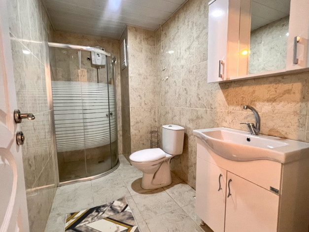 Меблированная квартира планировки 2+1, 90м2 в районе Махмутлар - Ракурс 2