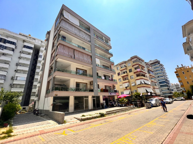 Меблированная квартира планировки 2+1, 90м2 в районе Махмутлар - Ракурс 8