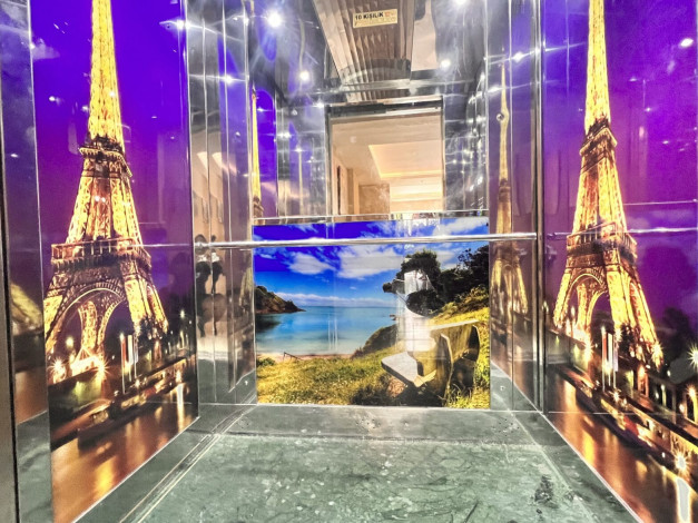 Меблированная квартира планировки 2+1, 90м2 в районе Махмутлар - Ракурс 12