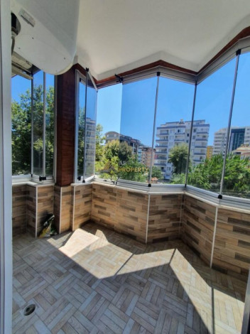 Уютная квартира планировки 1+1, 50м2 в районе Махмутлар - Ракурс 5