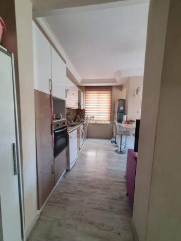 Уютная квартира планировки 1+1, 50м2 в районе Махмутлар - Ракурс 6