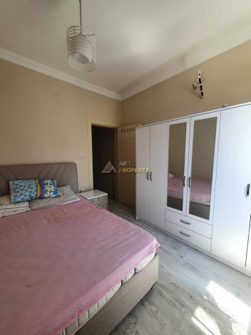 Уютная квартира планировки 1+1, 50м2 в районе Махмутлар - Ракурс 7