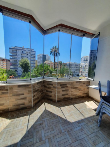 Уютная квартира планировки 1+1, 50м2 в районе Махмутлар - Ракурс 9