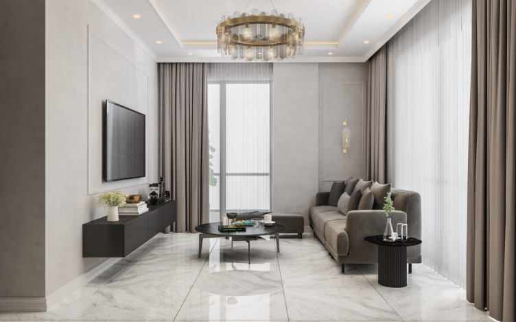 Инвестиционный проект в районе Оба - Ракурс 12