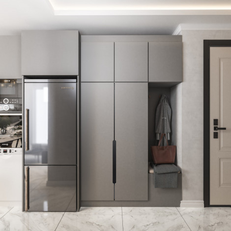 Инвестиционный проект в районе Оба - Ракурс 13