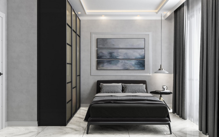 Инвестиционный проект в районе Оба - Ракурс 14