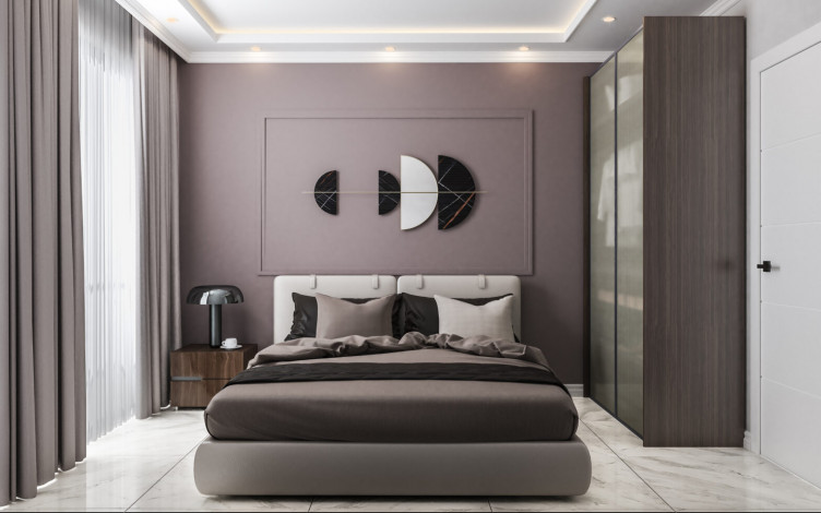 Инвестиционный проект в районе Оба - Ракурс 15