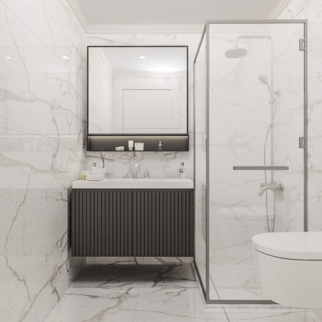 Инвестиционный проект в районе Оба - Ракурс 16