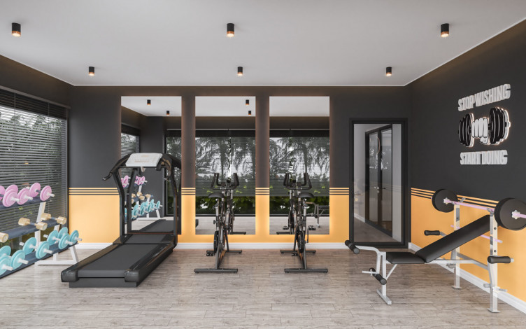 Инвестиционный проект в районе Оба - Ракурс 18