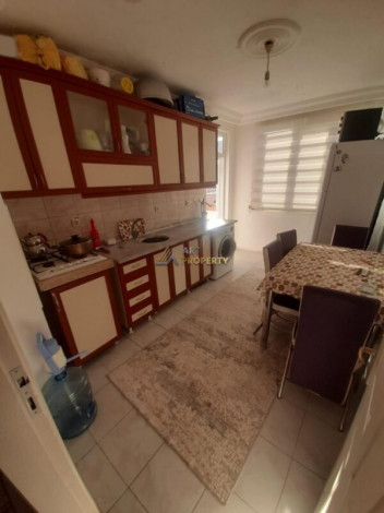 Квартира планировки 2+1, 128м2 с отдельной кухней, район Махмутлар - Ракурс 2