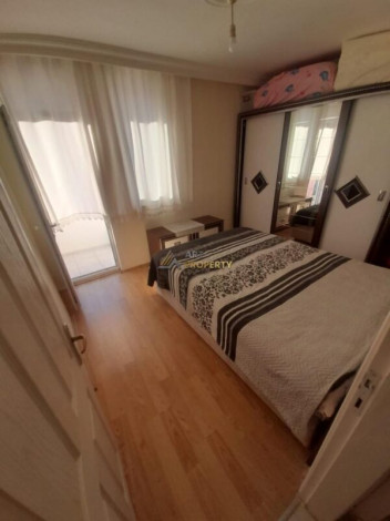 Квартира планировки 2+1, 128м2 с отдельной кухней, район Махмутлар - Ракурс 5