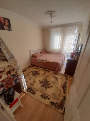 Квартира планировки 2+1, 128м2 с отдельной кухней, район Махмутлар - Ракурс 7