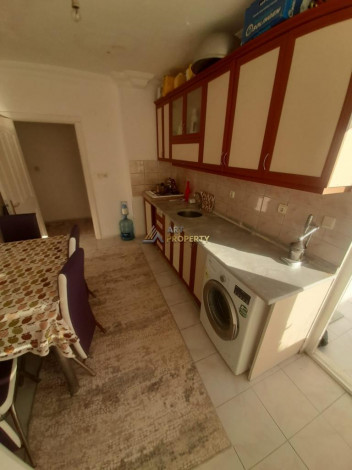 Квартира планировки 2+1, 128м2 с отдельной кухней, район Махмутлар - Ракурс 9