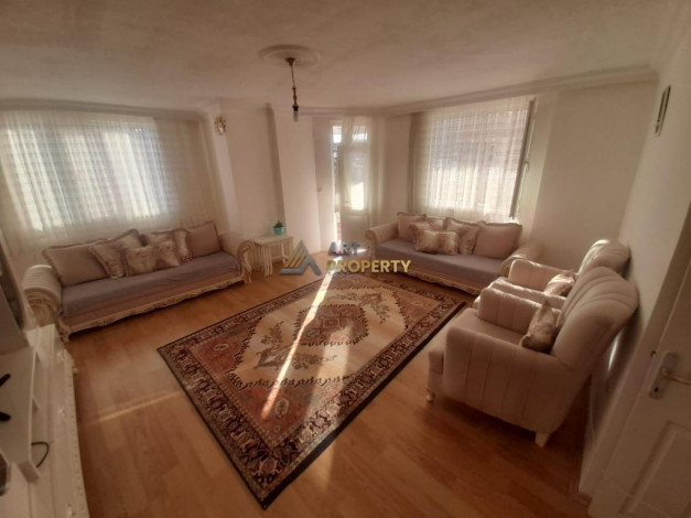 Квартира планировки 2+1, 128м2 с отдельной кухней, район Махмутлар - Ракурс 10