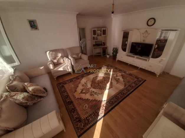 Квартира планировки 2+1, 128м2 с отдельной кухней, район Махмутлар - Ракурс 13