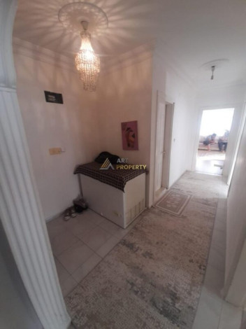 Квартира планировки 2+1, 128м2 с отдельной кухней, район Махмутлар - Ракурс 16