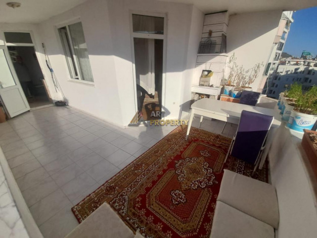 Квартира планировки 2+1, 128м2 с отдельной кухней, район Махмутлар - Ракурс 19