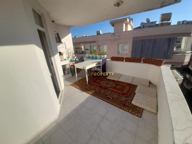 Квартира планировки 2+1, 128м2 с отдельной кухней, район Махмутлар - Ракурс 22