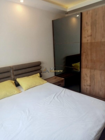 Просторная меблированная квартира планировки 1+1, 70м2 в районе Махмутлар - Ракурс 16