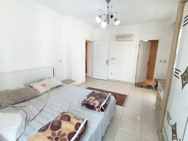 Меблированные апартаменты планировки 2+1, 120м2 в районе Махмутлар - Ракурс 3