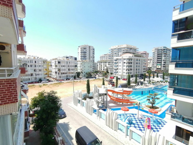 Меблированные апартаменты планировки 2+1, 120м2 в районе Махмутлар - Ракурс 5