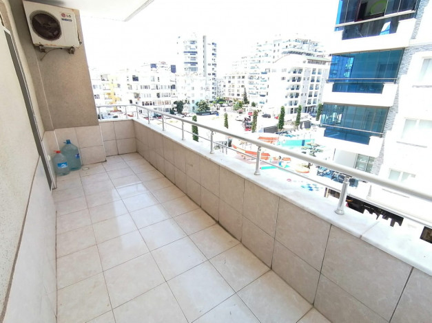 Меблированные апартаменты планировки 2+1, 120м2 в районе Махмутлар - Ракурс 6