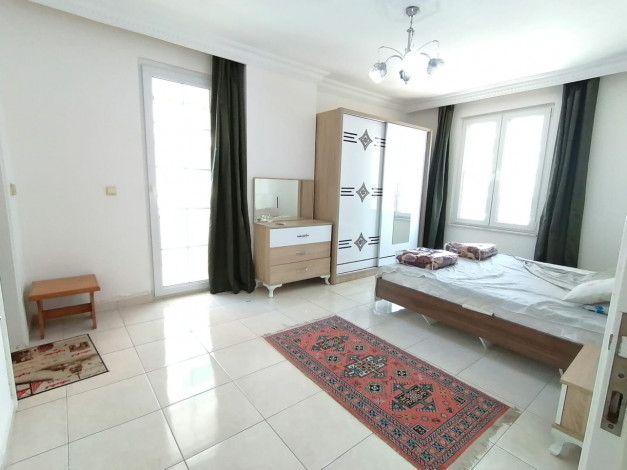 Меблированные апартаменты планировки 2+1, 120м2 в районе Махмутлар - Ракурс 7