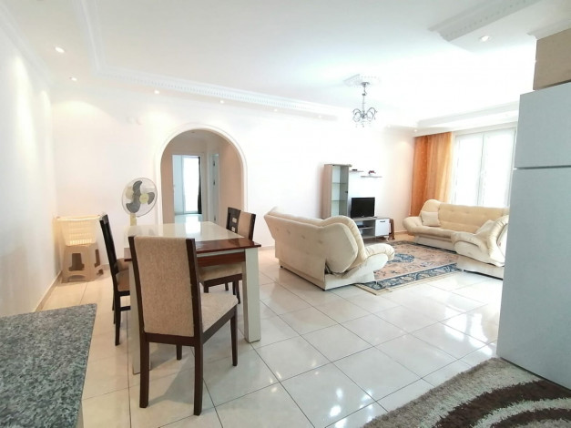 Меблированные апартаменты планировки 2+1, 120м2 в районе Махмутлар - Ракурс 15