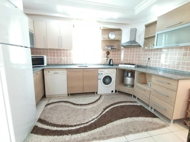 Меблированные апартаменты планировки 2+1, 120м2 в районе Махмутлар - Ракурс 16