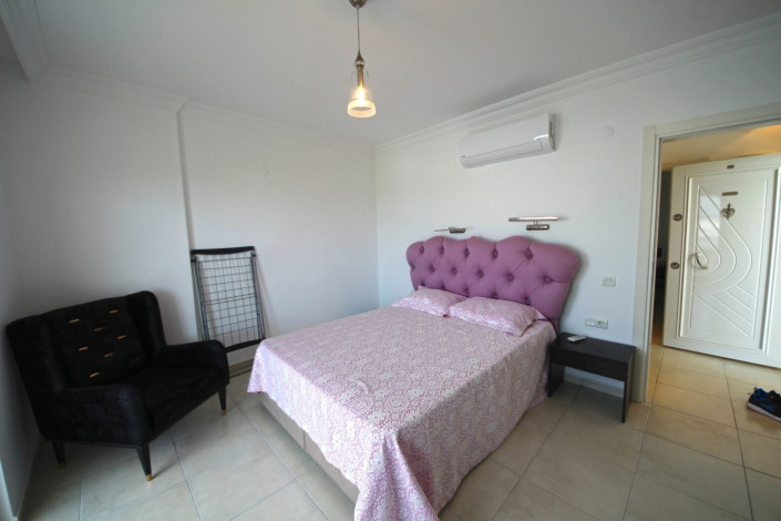 Квартира планировки 2+1, 145м2 с видом на море, Махмутлар - Ракурс 9