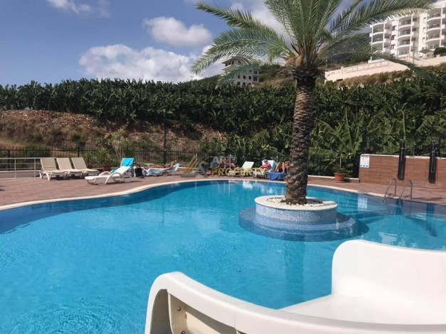 Квартира планировки 2+1, 145м2 с видом на море, Махмутлар - Ракурс 11