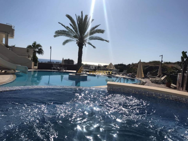 Квартира планировки 2+1, 145м2 с видом на море, Махмутлар - Ракурс 13