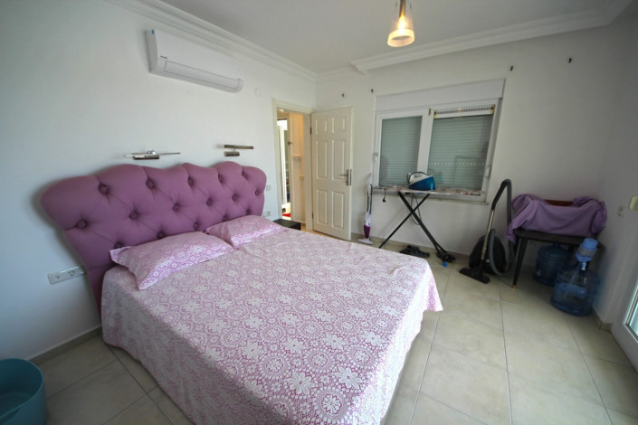 Квартира планировки 2+1, 145м2 с видом на море, Махмутлар - Ракурс 16