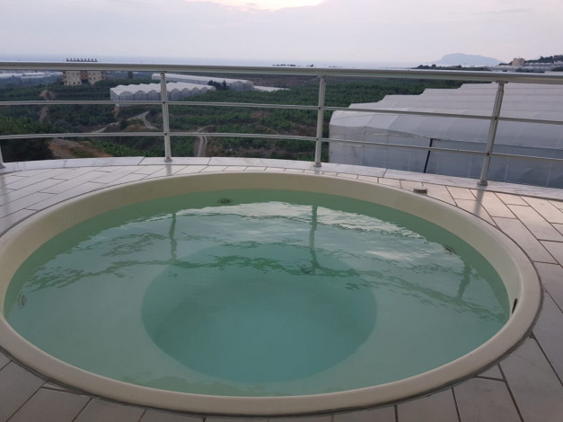 Квартира планировки 2+1, 145м2 с видом на море, Махмутлар - Ракурс 17