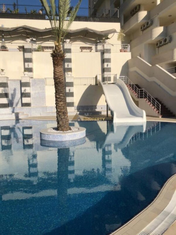 Квартира планировки 2+1, 145м2 с видом на море, Махмутлар - Ракурс 21