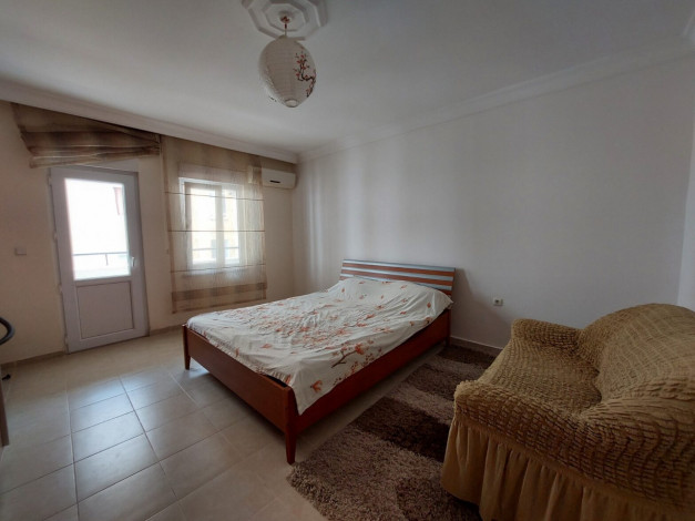 Меблированные апартаменты планировки 2+1, 110м2 в районе Махмутлар - Ракурс 2