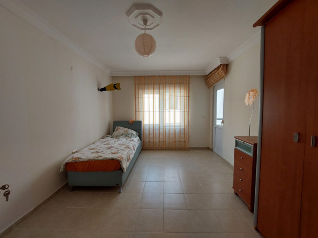 Меблированные апартаменты планировки 2+1, 110м2 в районе Махмутлар - Ракурс 3