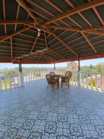 Четырехэтажная вилла с видом на море в Авсаллар, 250м2 - Ракурс 16