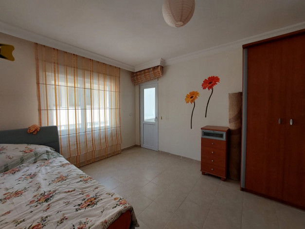 Меблированные апартаменты планировки 2+1, 110м2 в районе Махмутлар - Ракурс 7