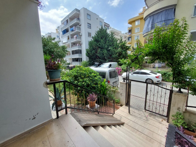 Меблированные апартаменты планировки 2+1, 110м2 в районе Махмутлар - Ракурс 10