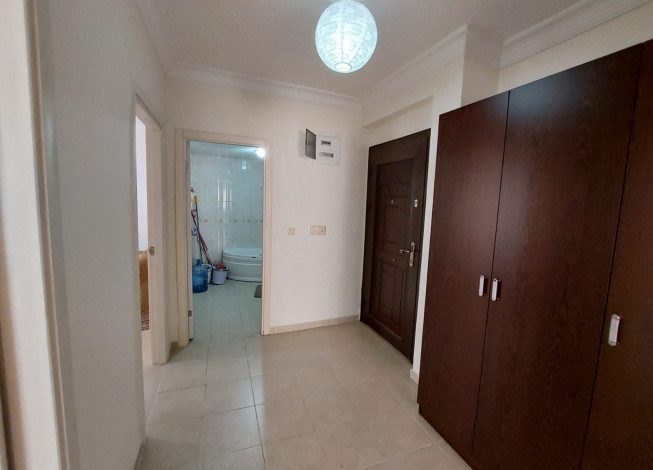 Меблированные апартаменты планировки 2+1, 110м2 в районе Махмутлар - Ракурс 13