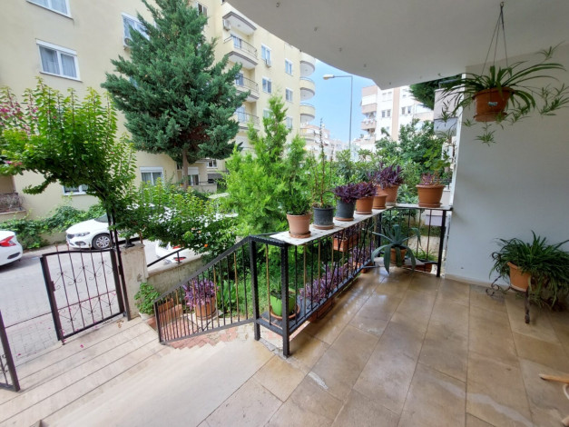 Меблированные апартаменты планировки 2+1, 110м2 в районе Махмутлар - Ракурс 16