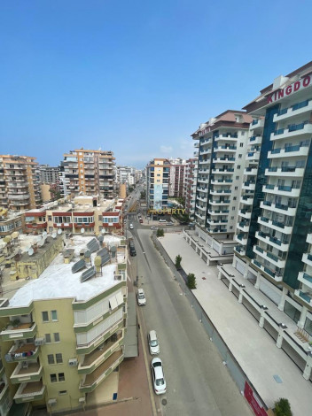 Меблированные апартаменты планировки 2+1, 120м2 в районе Махмутлар - Ракурс 6