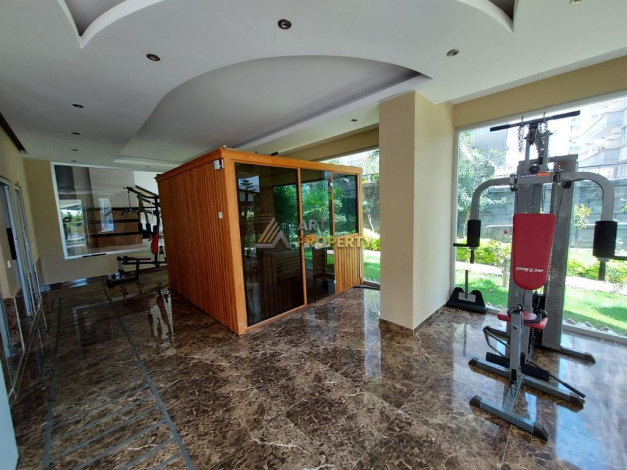 Меблированные апартаменты планировки 2+1, 120м2 в районе Махмутлар - Ракурс 7