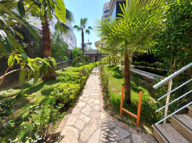 Меблированные апартаменты планировки 2+1, 120м2 в районе Махмутлар - Ракурс 10