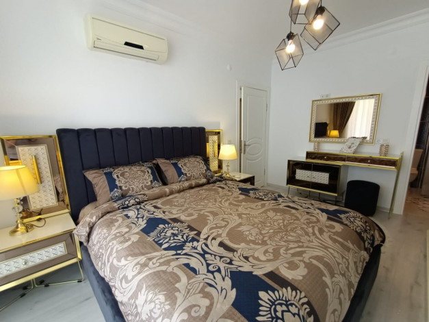 Меблированные апартаменты планировки 2+1, 120м2 в районе Махмутлар - Ракурс 14